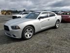 2014 Dodge Charger Police