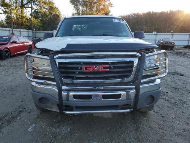 2006 GMC Sierra K2500 Heavy Duty