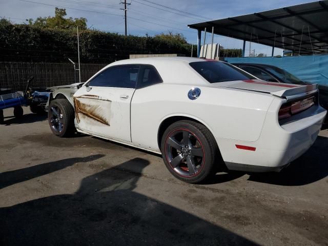 2012 Dodge Challenger SXT