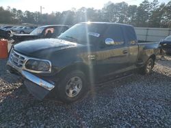 Ford salvage cars for sale: 1999 Ford F150