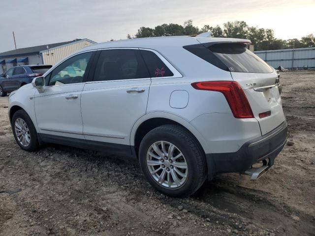 2017 Cadillac XT5