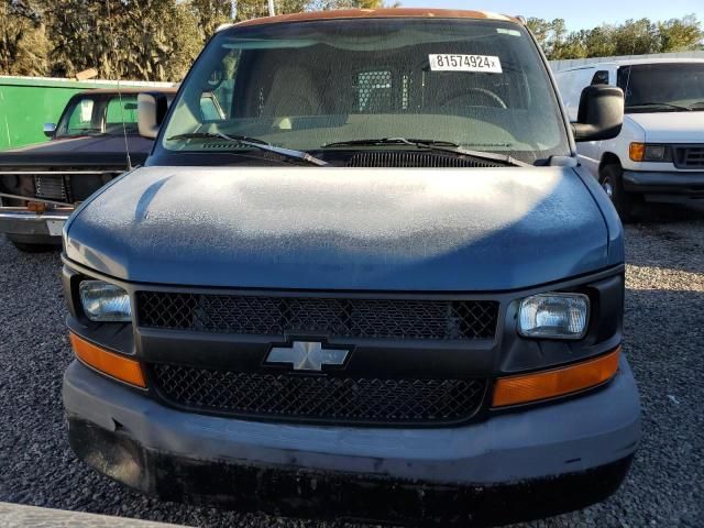 2007 Chevrolet Express G2500