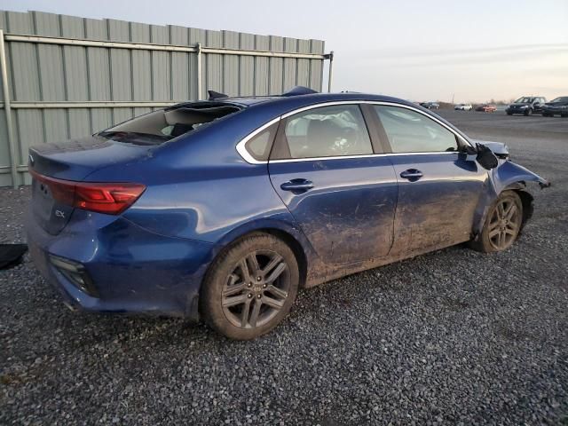 2021 KIA Forte EX