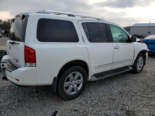 2013 Nissan Armada SV