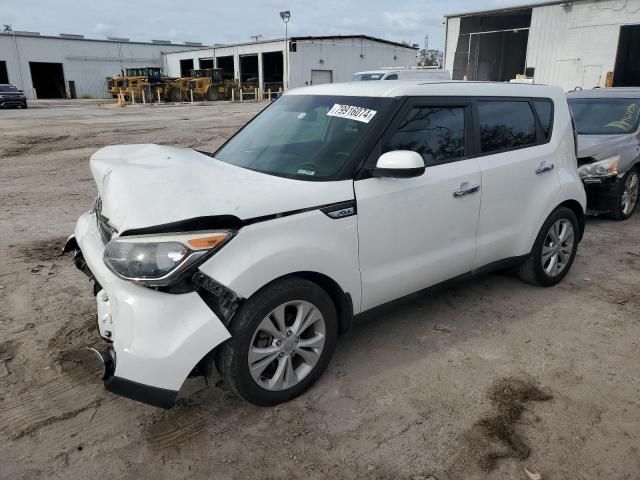 2016 KIA Soul +