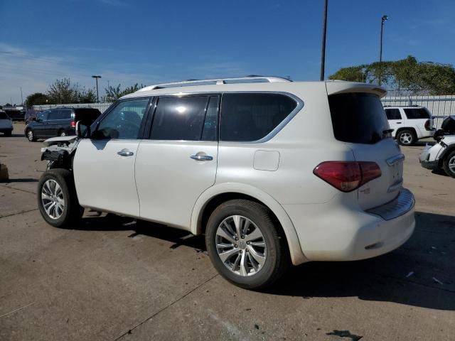 2015 Infiniti QX80