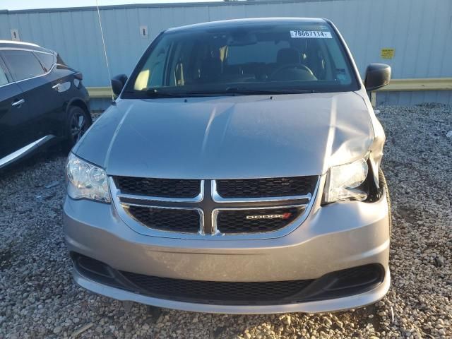 2019 Dodge Grand Caravan SE