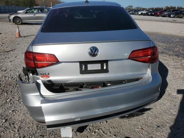 2015 Volkswagen Jetta GLI