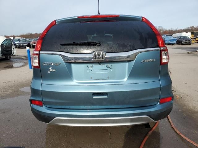 2015 Honda CR-V EX