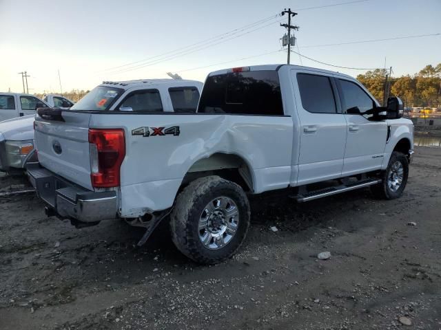 2019 Ford F250 Super Duty