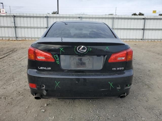 2006 Lexus IS 350