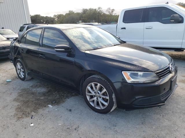 2012 Volkswagen Jetta SE