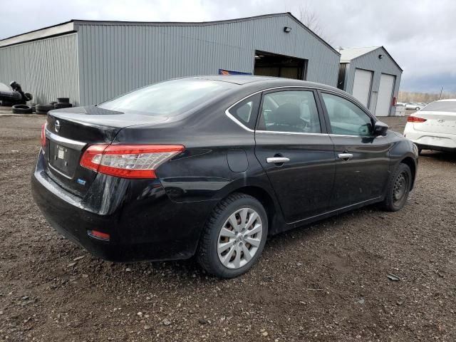 2013 Nissan Sentra S