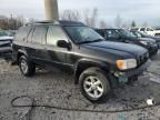 2004 Nissan Pathfinder LE