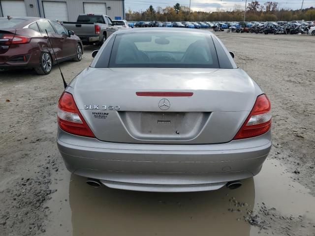 2005 Mercedes-Benz SLK 350