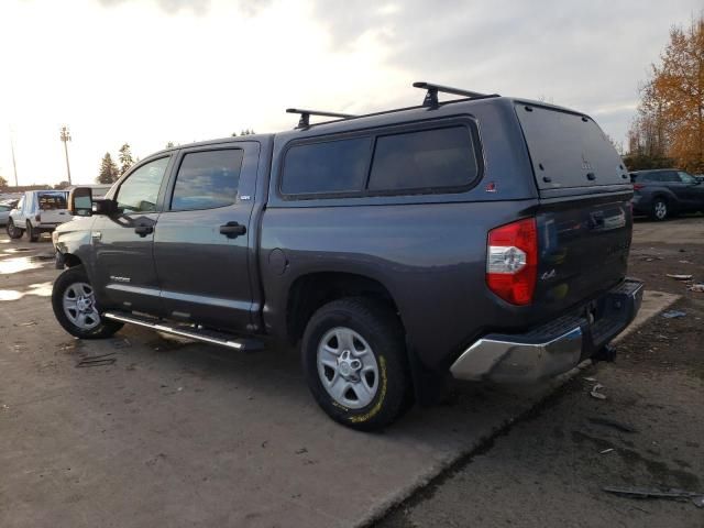 2017 Toyota Tundra Crewmax SR5