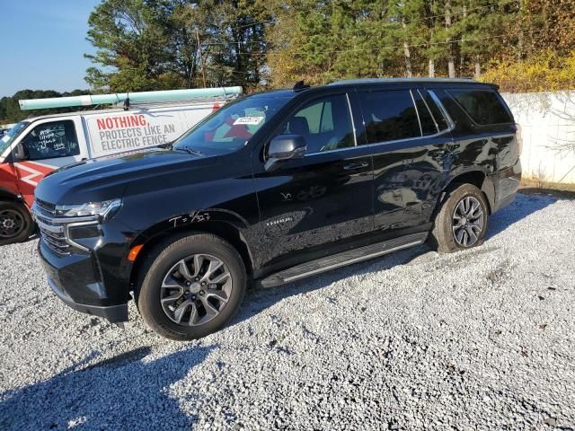 2021 Chevrolet Tahoe K1500 LT