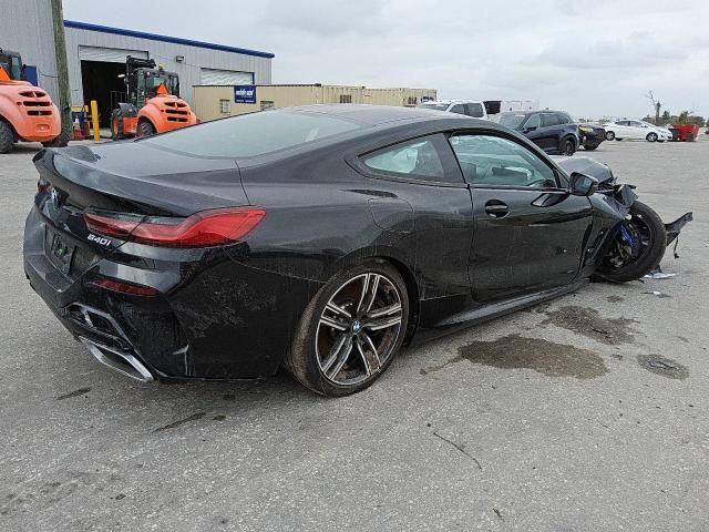 2025 BMW 840XI