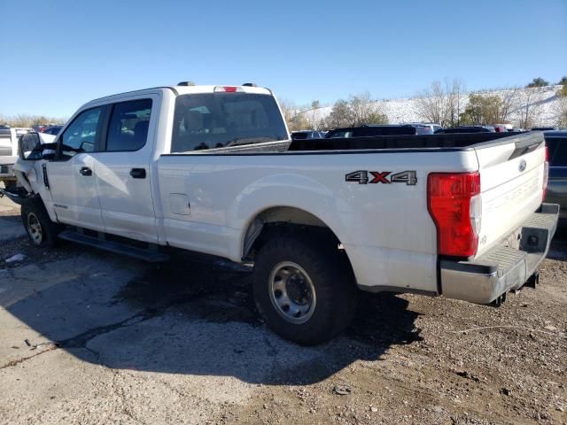 2021 Ford F350 Super Duty