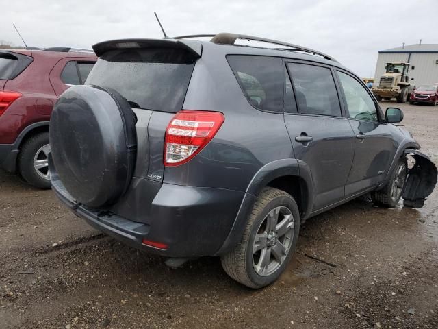 2010 Toyota Rav4 Sport