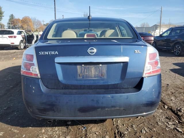 2010 Nissan Sentra 2.0