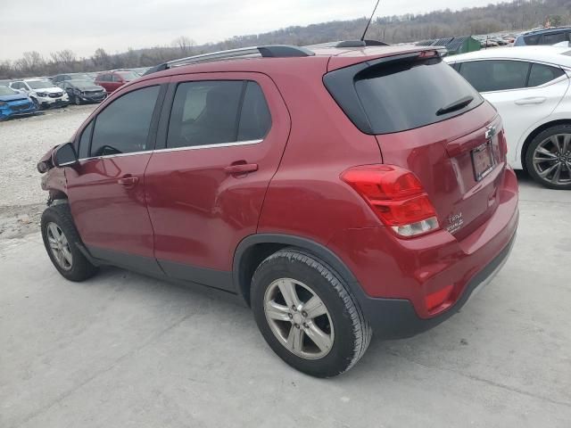 2019 Chevrolet Trax 1LT