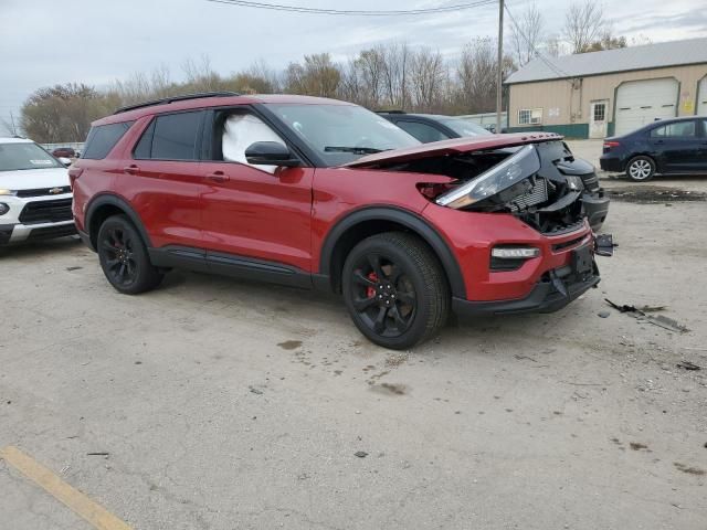 2024 Ford Explorer ST