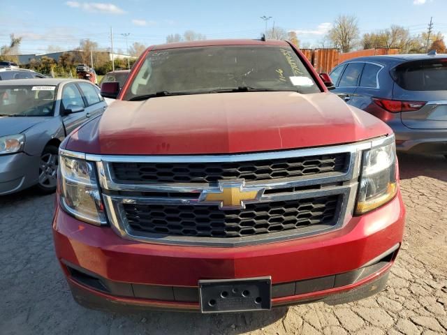 2015 Chevrolet Suburban C1500 LT