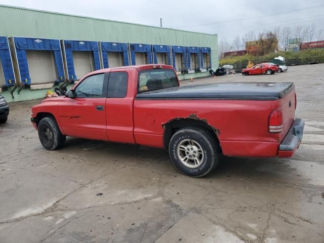 2000 Dodge Dakota