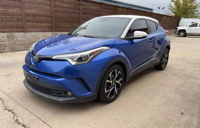 2018 Toyota C-HR XLE