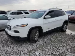 Jeep Cherokee Latitude Vehiculos salvage en venta: 2016 Jeep Cherokee Latitude