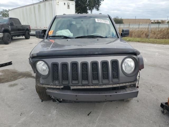 2015 Jeep Patriot Sport