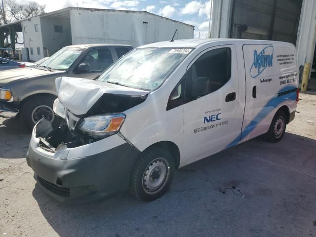 2019 Nissan NV200 2.5S