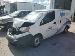 Nissan salvage cars for sale: 2019 Nissan NV200 2.5S