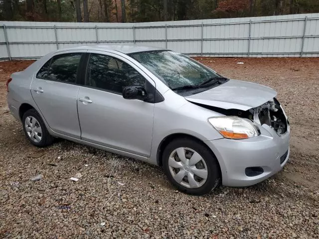 2008 Toyota Yaris