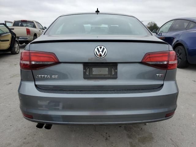 2018 Volkswagen Jetta Sport