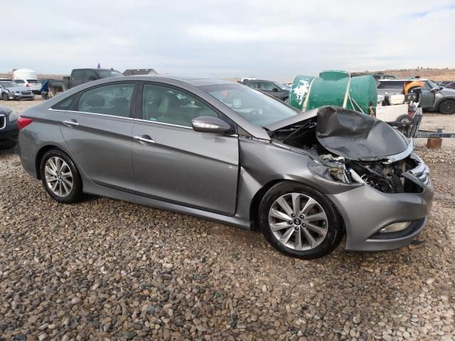 2014 Hyundai Sonata SE