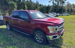 2019 Ford F150 Supercrew en venta en Jacksonville, FL