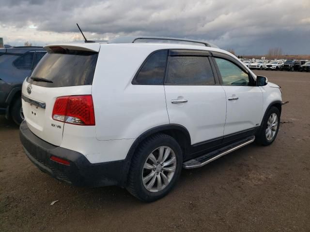 2011 KIA Sorento EX