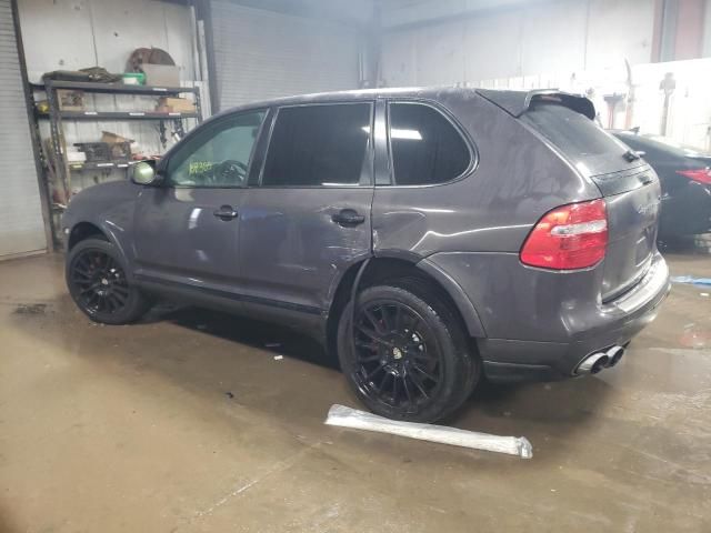 2009 Porsche Cayenne Turbo