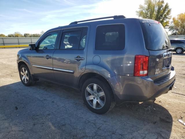 2015 Honda Pilot Touring