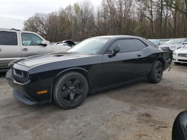 2014 Dodge Challenger SXT