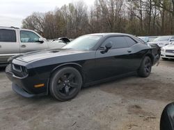 Vehiculos salvage en venta de Copart Glassboro, NJ: 2014 Dodge Challenger SXT