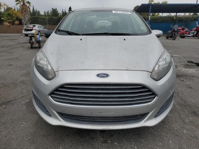 2015 Ford Fiesta SE