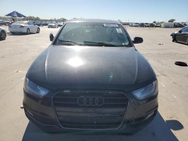 2014 Audi A4 Premium