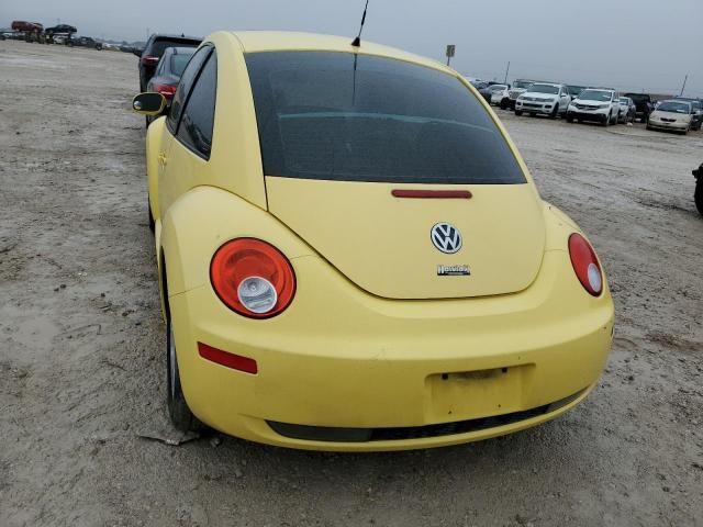 2006 Volkswagen New Beetle TDI Option Package 1