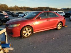 Toyota Camry Base salvage cars for sale: 2010 Toyota Camry Base