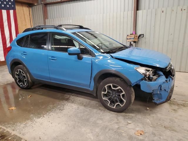 2016 Subaru Crosstrek Premium