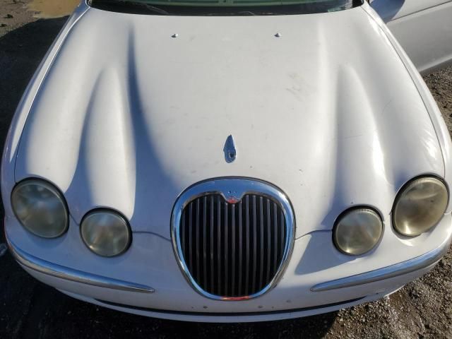 2003 Jaguar S-Type