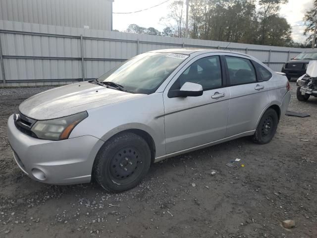 2011 Ford Focus SES